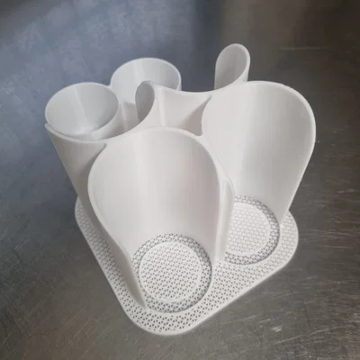 Khay giữ ly cà phê (Coffe cup holder)