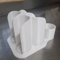 Khay giữ ly cà phê (Coffe cup holder) - Thumbnail 3