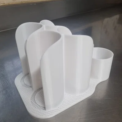 Khay giữ ly cà phê (Coffe cup holder)