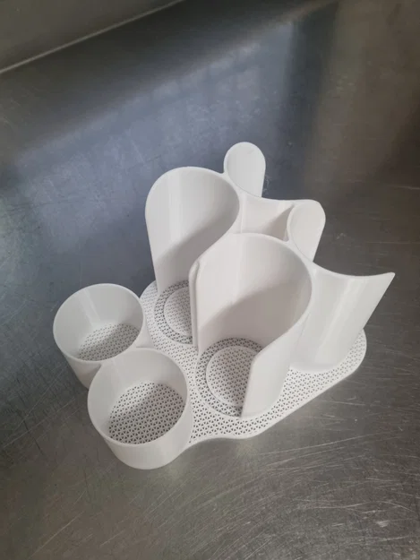 Khay giữ ly cà phê (Coffe cup holder) - Image 4