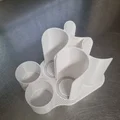 Khay giữ ly cà phê (Coffe cup holder) - Thumbnail 4