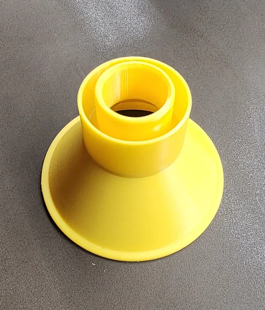 Phễu in 3D tiện lợi cho chai nước - Dễ dàng pha thực phẩm chức năng - Image 2