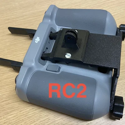 DJI Mini 3 RC / DJI Mini 4 RC2 “Bike Adapter” – Ngàm gắn tay điều khiển lên xe đạp
