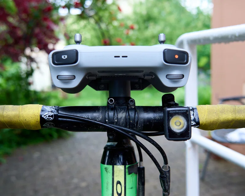 DJI Mini 3 RC / DJI Mini 4 RC2 “Bike Adapter” – Ngàm gắn tay điều khiển lên xe đạp - Image 8