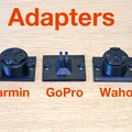DJI Mini 3 RC / DJI Mini 4 RC2 “Bike Adapter” – Ngàm gắn tay điều khiển lên xe đạp - Thumbnail 10