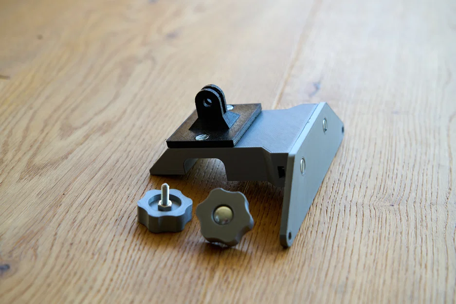 DJI Mini 3 RC / DJI Mini 4 RC2 “Bike Adapter” – Ngàm gắn tay điều khiển lên xe đạp - Image 11