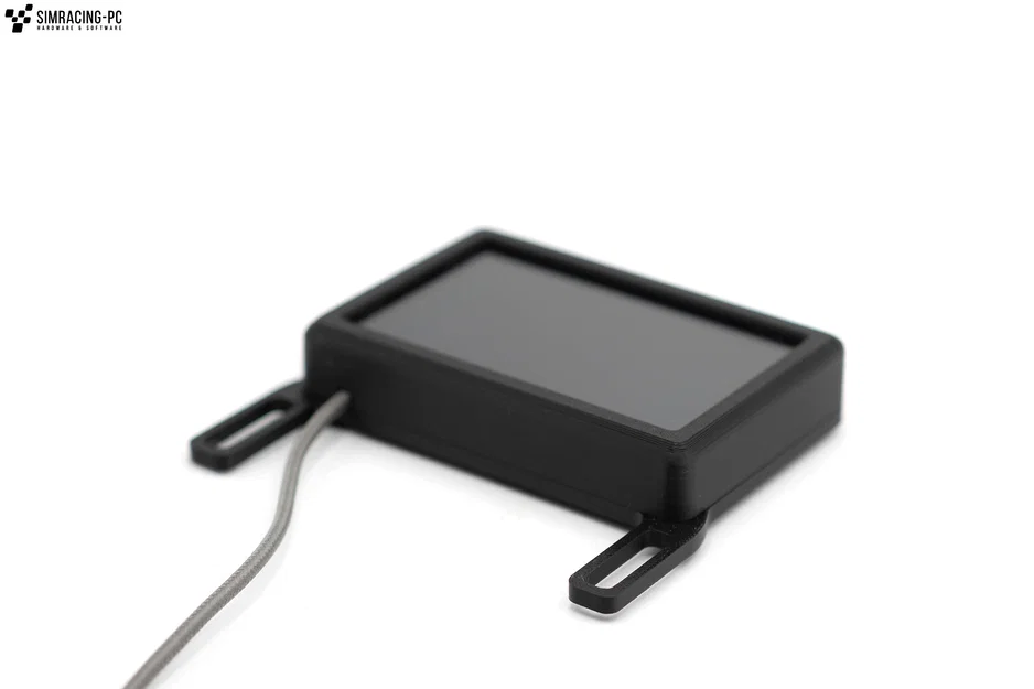 Màn hình VoCore 4 inch / Dashboard cho Simracing (Fanatec/Asetek/Khác) - Image 2