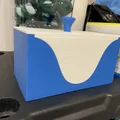Hộp Đựng Dryer Sheet Có Nắp (Dryer Sheet Holder with Lid) - Thumbnail 2