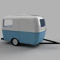 Boler Trailer - Thumbnail 1