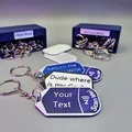NFC Tags - Tùy chỉnh chữ theo ý bạn! - Thumbnail 2
