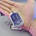 NFC Tags - Tùy chỉnh chữ theo ý bạn! - Thumbnail 3