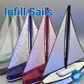 Infill Sails - Thuyền buồm Sailing Yacht (tự tạo pattern của bạn!) - Thumbnail 2