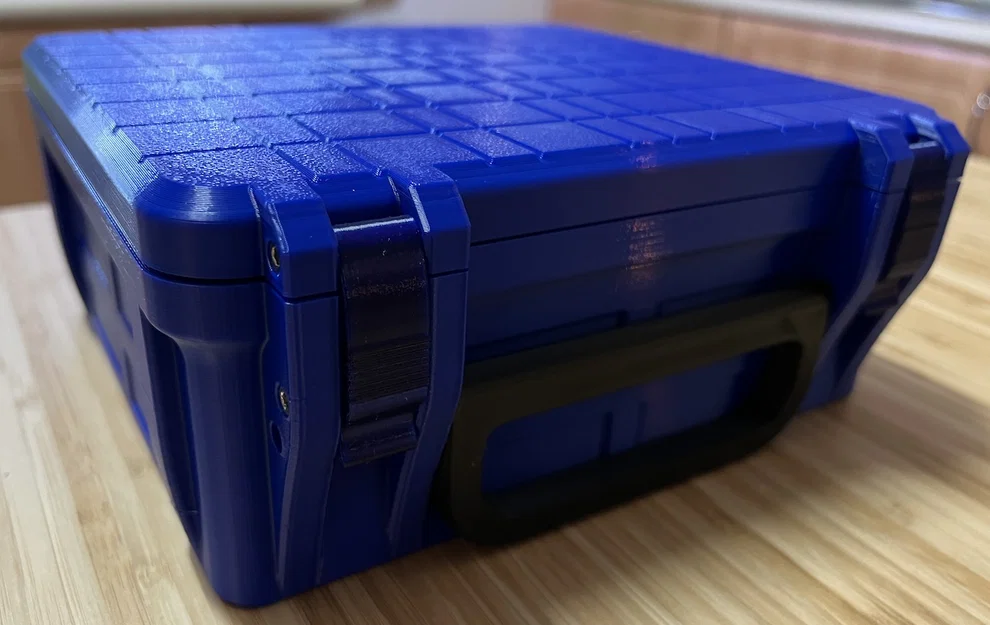 Hộp đựng tiện ích Cá Heo (Dolphin Utility Case) - Image 2