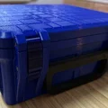 Hộp đựng tiện ích Cá Heo (Dolphin Utility Case) - Thumbnail 2