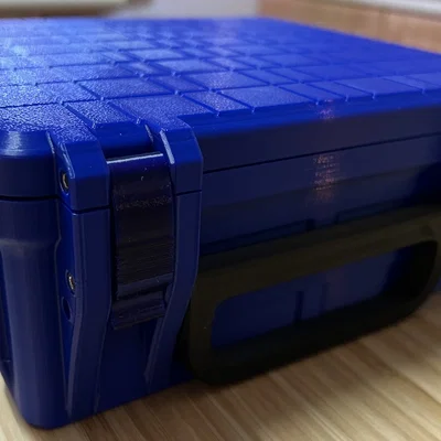 Hộp đựng tiện ích Cá Heo (Dolphin Utility Case)