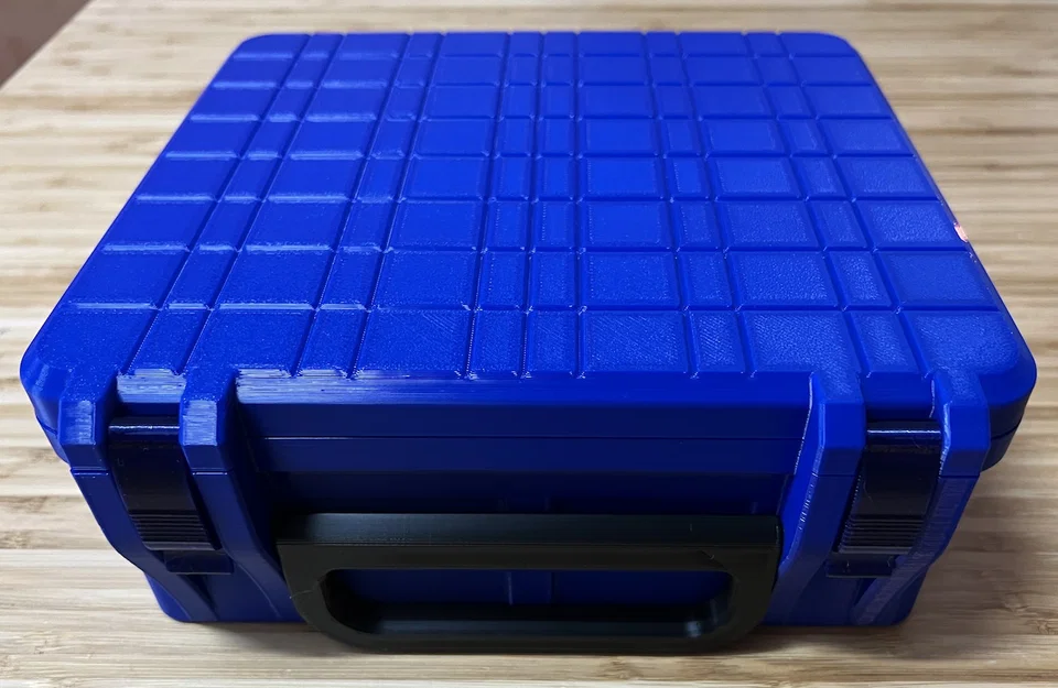 Hộp đựng tiện ích Cá Heo (Dolphin Utility Case) - Image 3