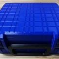 Hộp đựng tiện ích Cá Heo (Dolphin Utility Case) - Thumbnail 3