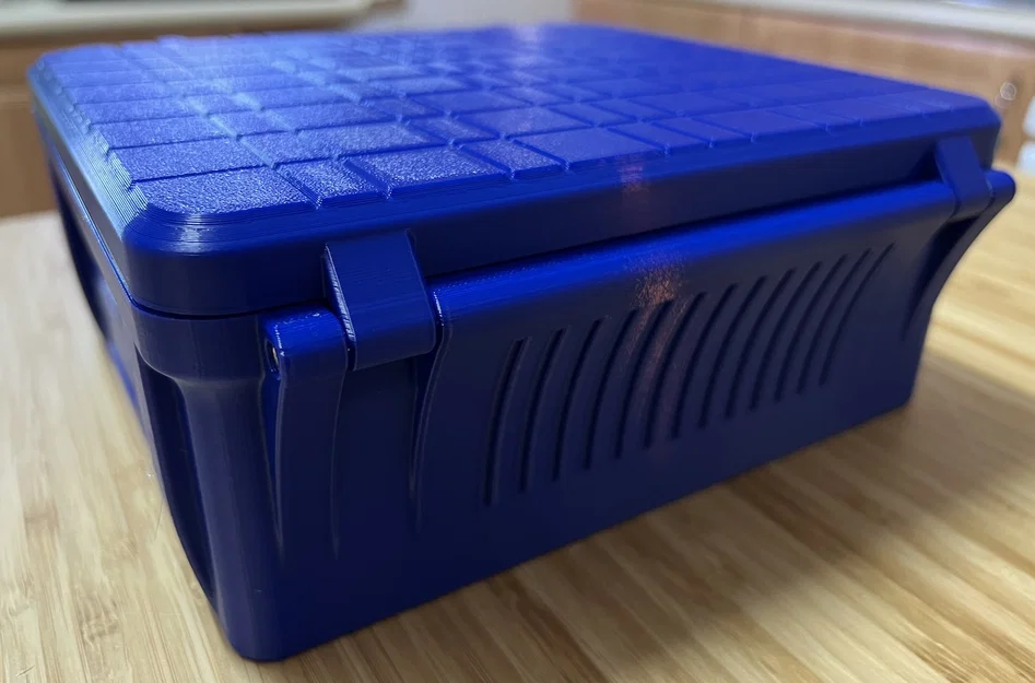 Hộp đựng tiện ích Cá Heo (Dolphin Utility Case) - Image 4