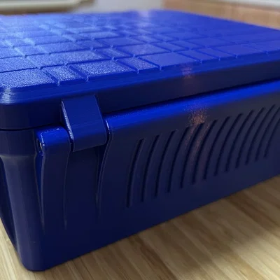 Hộp đựng tiện ích Cá Heo (Dolphin Utility Case)