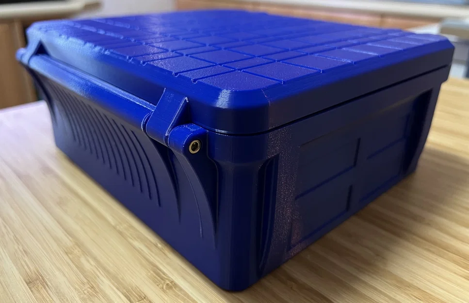 Hộp đựng tiện ích Cá Heo (Dolphin Utility Case) - Image 5