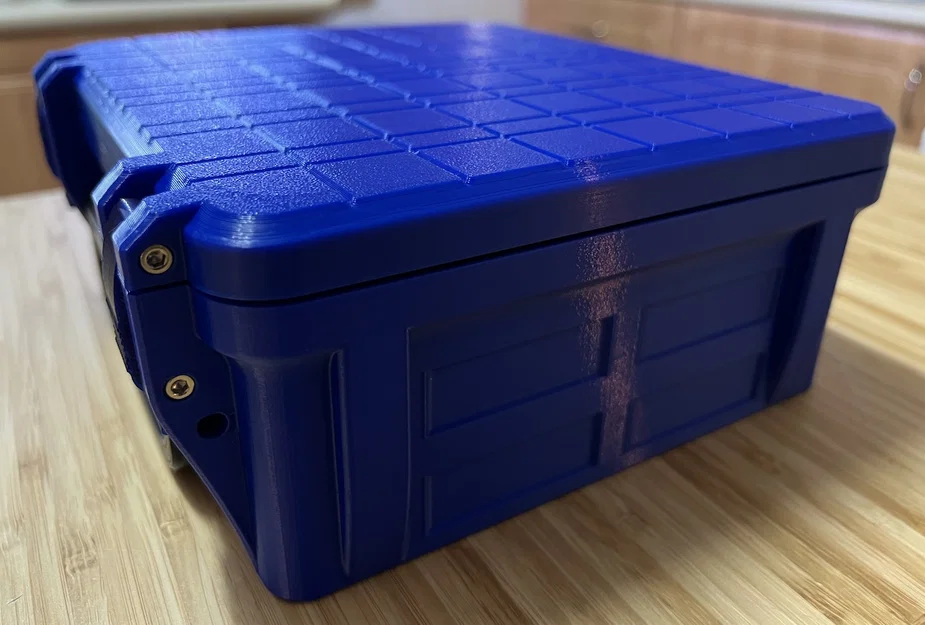 Hộp đựng tiện ích Cá Heo (Dolphin Utility Case) - Image 6