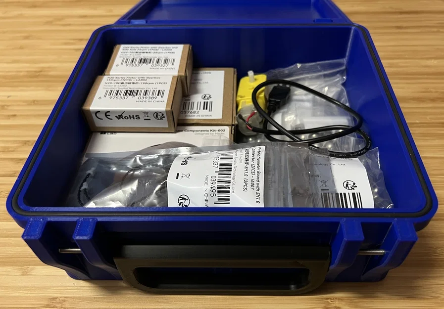 Hộp đựng tiện ích Cá Heo (Dolphin Utility Case) - Image 7
