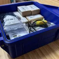 Hộp đựng tiện ích Cá Heo (Dolphin Utility Case) - Thumbnail 8