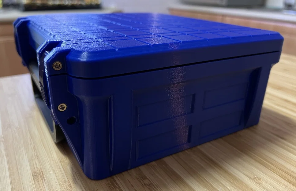 Hộp đựng tiện ích Cá Heo (Dolphin Utility Case) - Image 9