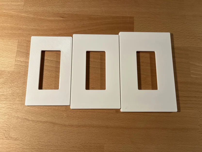 Nắp Che Ổ Cắm Decora Screwless - Image 1