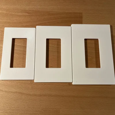 Nắp Che Ổ Cắm Decora Screwless