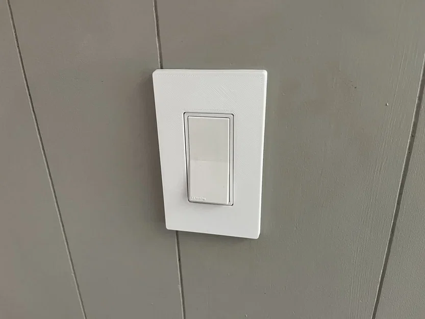 Nắp Che Ổ Cắm Decora Screwless - Image 4