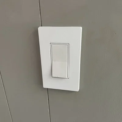 Nắp Che Ổ Cắm Decora Screwless