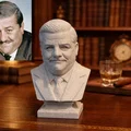Bức tượng bán thân Francis Jean Blanche - Thumbnail 1