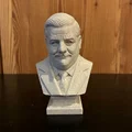 Bức tượng bán thân Francis Jean Blanche - Thumbnail 2