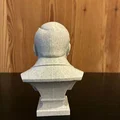 Bức tượng bán thân Francis Jean Blanche - Thumbnail 4