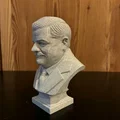 Bức tượng bán thân Francis Jean Blanche - Thumbnail 5