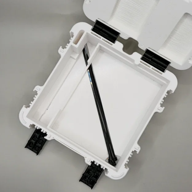 Hộp Gridfinity cho Prusa Mini+ (Kit) Phiên bản 2 + CAD/STEP/STP - Image 5