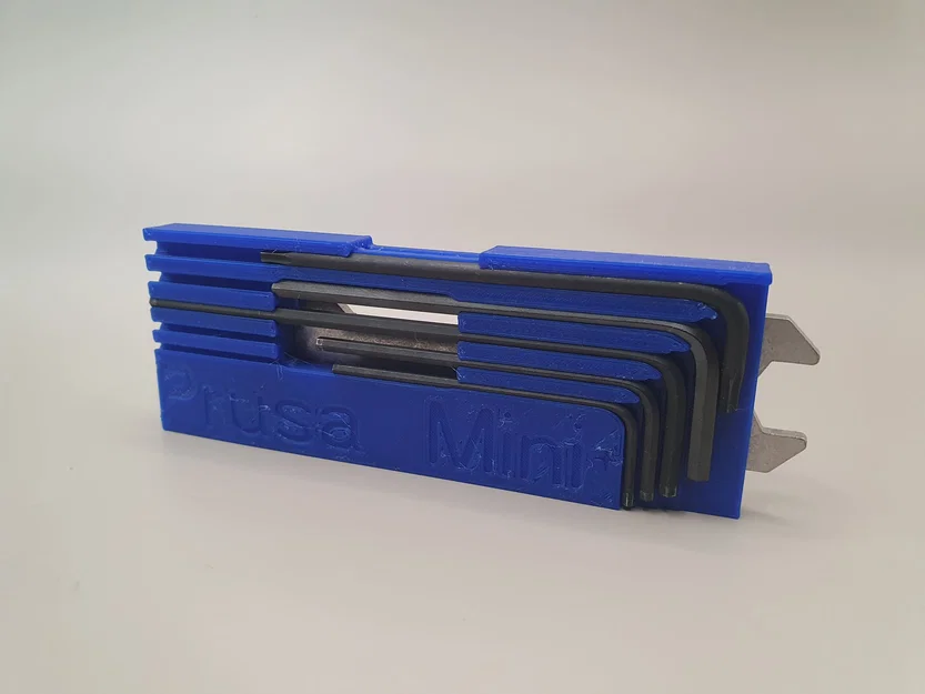 Hộp Gridfinity cho Prusa Mini+ (Kit) Phiên bản 2 + CAD/STEP/STP - Image 8