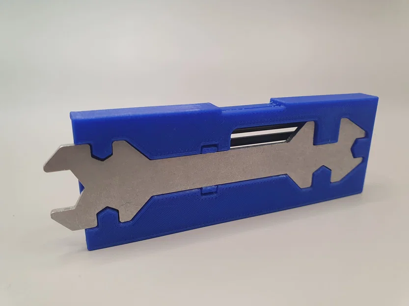 Hộp Gridfinity cho Prusa Mini+ (Kit) Phiên bản 2 + CAD/STEP/STP - Image 9