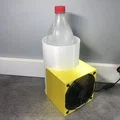 Bộ làm mát không khí bằng đá (Ice Bottle Air Cooler) - Thumbnail 1