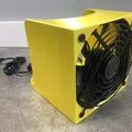 Bộ làm mát không khí bằng đá (Ice Bottle Air Cooler) - Thumbnail 4