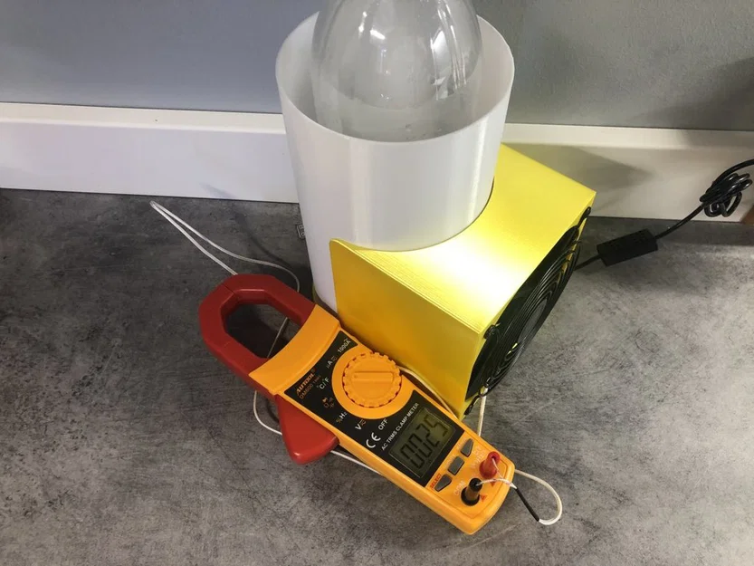 Bộ làm mát không khí bằng đá (Ice Bottle Air Cooler) - Image 9