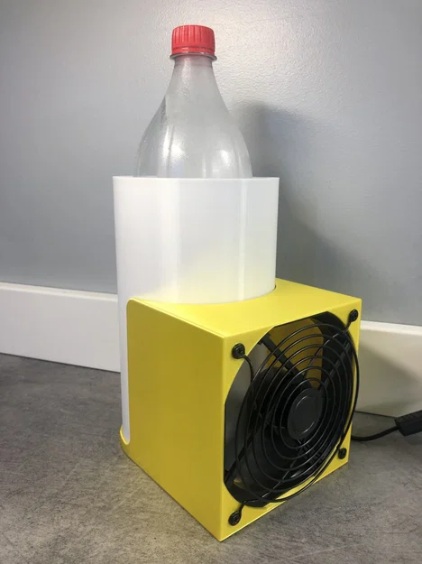 Bộ làm mát không khí bằng đá (Ice Bottle Air Cooler) - Image 10