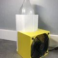 Bộ làm mát không khí bằng đá (Ice Bottle Air Cooler) - Thumbnail 10