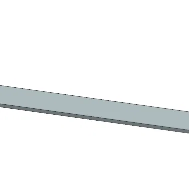 Thìa múc cà phê cán dài (Long tea spoon scooper) - File in 3D tiện dụng