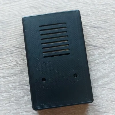 Vỏ hộp bảo vệ in 3D cho bo mạch ESP32-C6