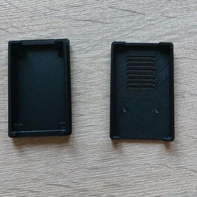 Vỏ hộp bảo vệ in 3D cho bo mạch ESP32-C6