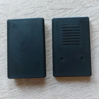 Vỏ hộp bảo vệ in 3D cho bo mạch ESP32-C6