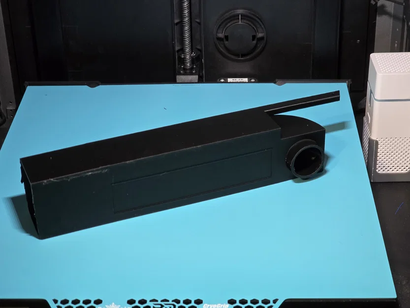 K1 Max CFS Purge Chute - Image 2