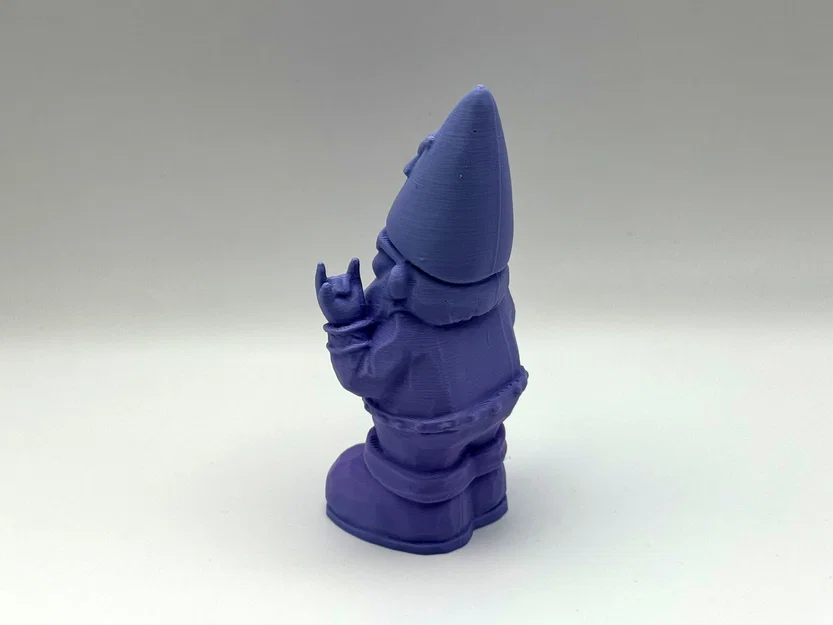 Rock Gnome – Mô Hình Chú Lùn Nhạc Rock Cực Chất - Image 3